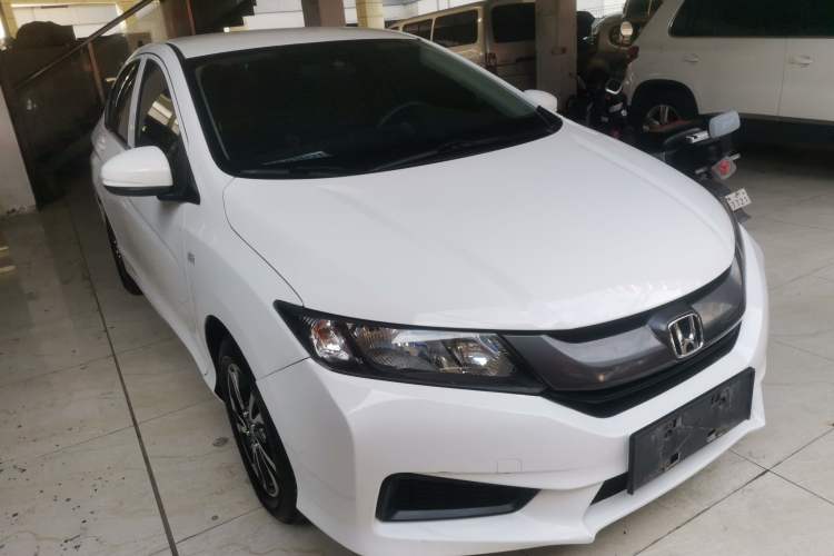 Used Honda City 2017 1.5L CVT Comfort Version