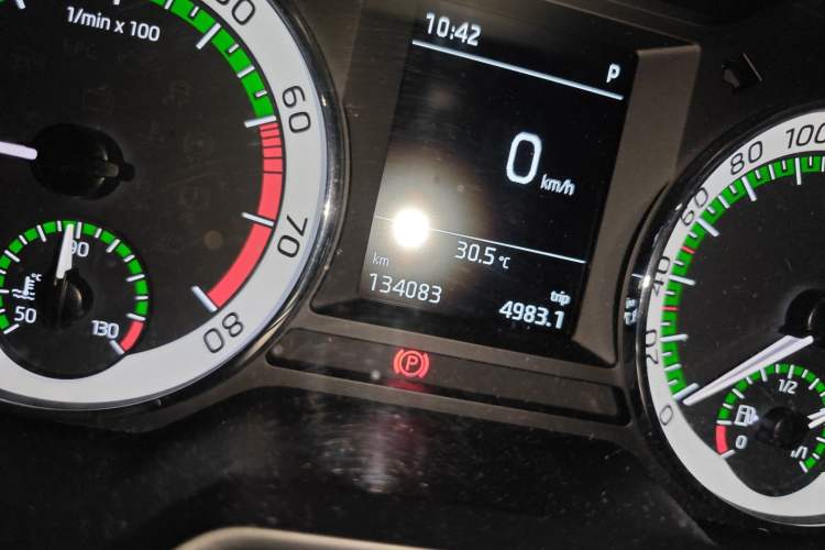 Used Skoda Octavia 2018 TSI230 DSG Luxury Edition