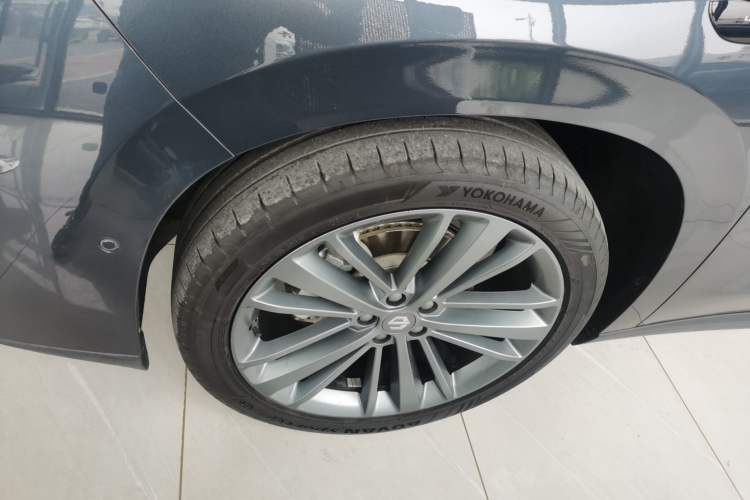 Used Leapmotor C16 2024 Range-Extended 200 Luxury Edition Left Front Wheel Hub