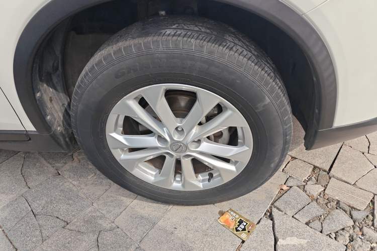 Used Nissan X-Trail 2014 2.0L CVT Comfort Edition 2WD