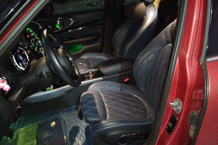 Used MINI Clubman 2021 2.0T COOPER S Left Front Seat