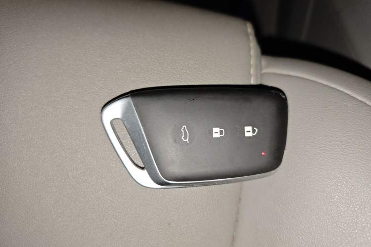 Used Baojun RS-5 2019 1.5T CVT Intelligent Driving Flagship Edition China V Emission Standard