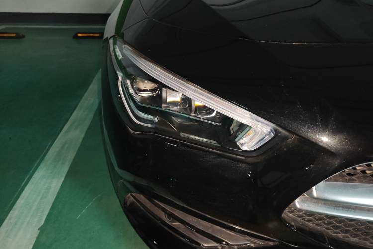 Used Mercedes-Benz CLA AMG 2023 AMG CLA 35 4MATIC Right Front Headlight