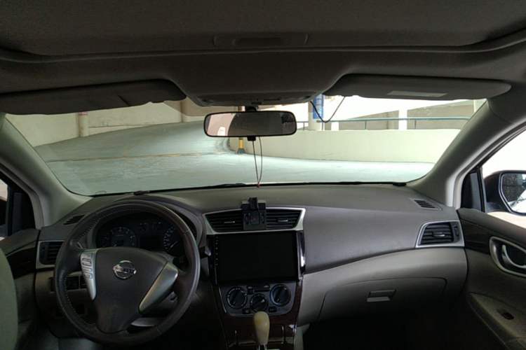 Used Nissan Sylphy 2012 1.6 XL CVT Luxury Edition