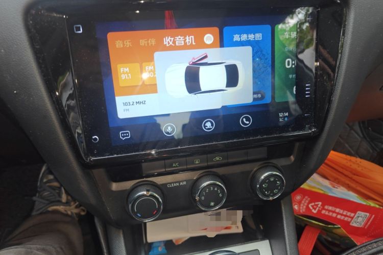 Used Skoda Octavia 2019 TSI280 DSG SmartDrive Luxury Edition China VI