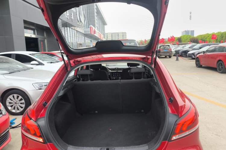 Used MG 6 2017 20T Automatic Elite Smart Connect Version China V Standard