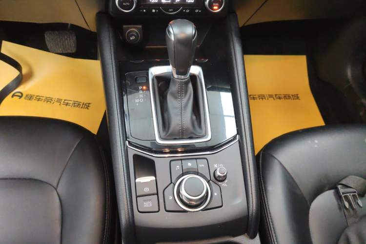 Used Mazda CX-5 2020 Revised Version 2.0L Automatic Two-Wheel Drive Smart Type