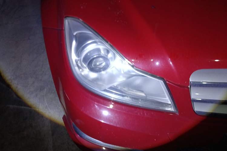 Used Mercedes-Benz C-Class 2013 C 180 CGI Classic