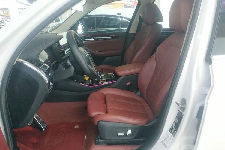 Used BMW X3 2022 Restyled xDrive25i M Sport Package