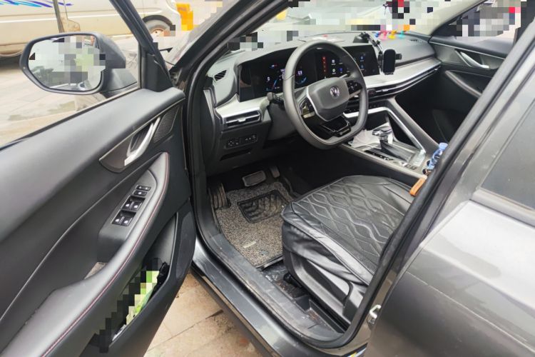 Used Changan CS35PLUS 2023 Enjoy Edition 1.4T DCT Prestige Model