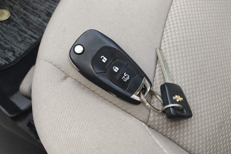 Used Chevrolet Cruze 2015 1.5L Manual Fashion Edition Interior 1