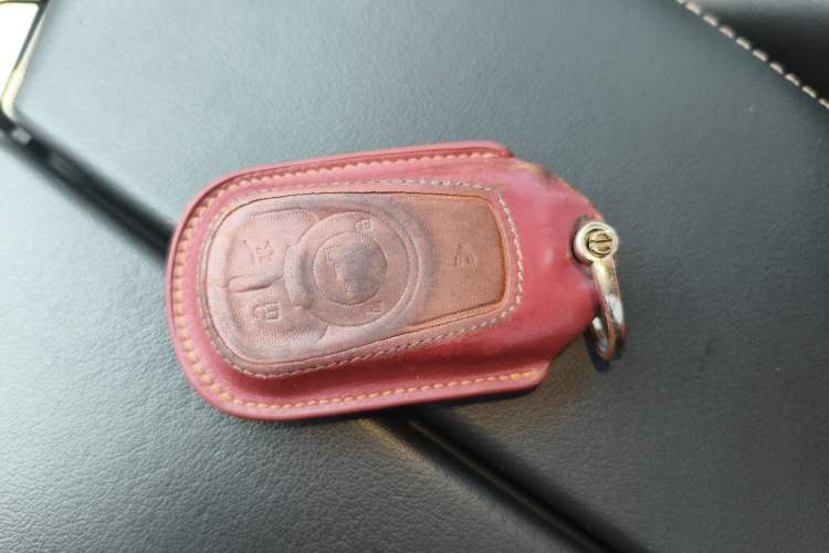 Used Buick Envision 2016 28T Four-Wheel Drive Elite Version
