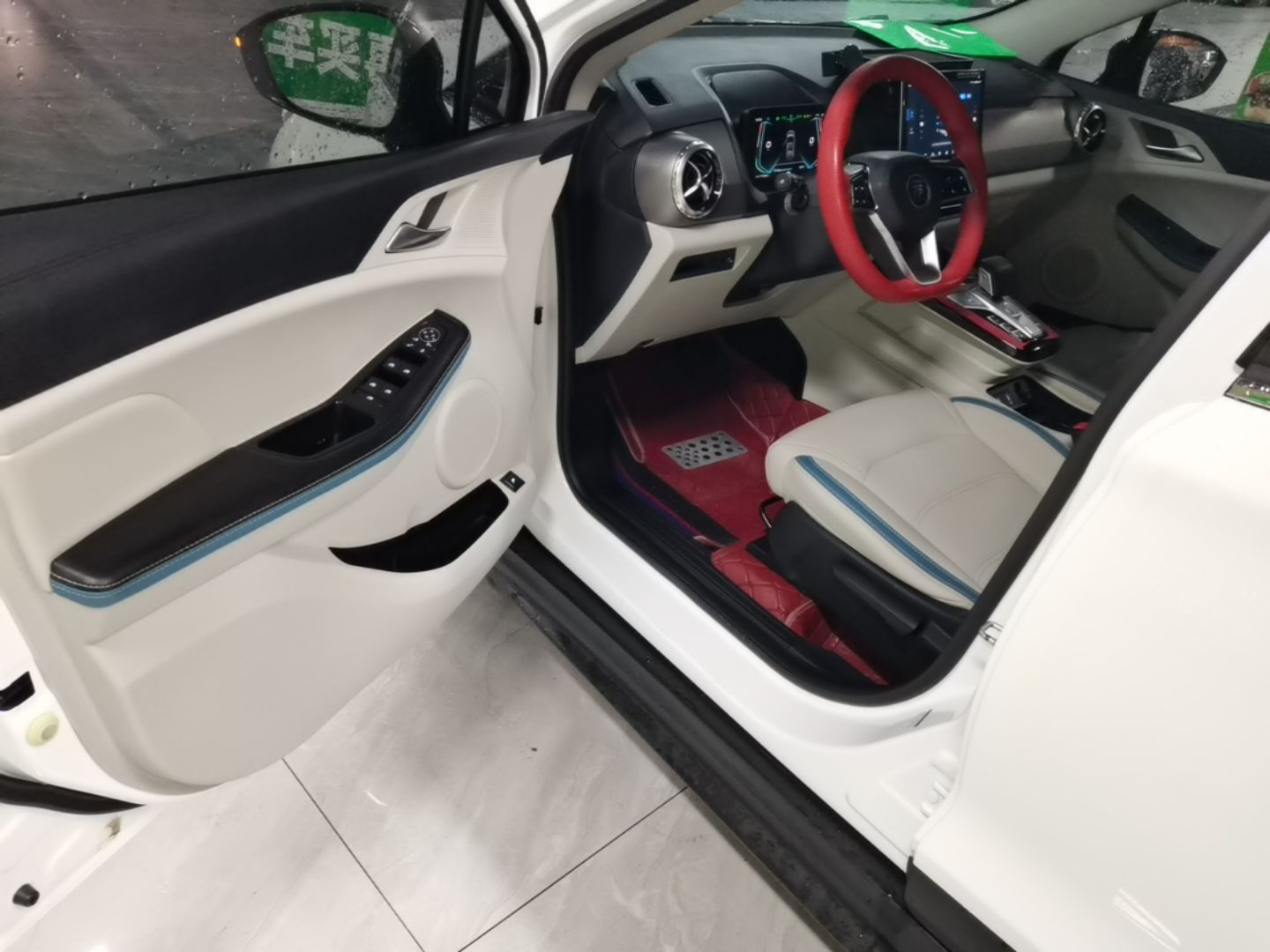 BYD Yuan Pro 2023 401KM Luxury Version — снимка 18
