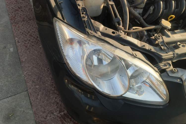 Used BYD F3 2013 Energy-Efficient Model 1.5L Manual Comfort Version