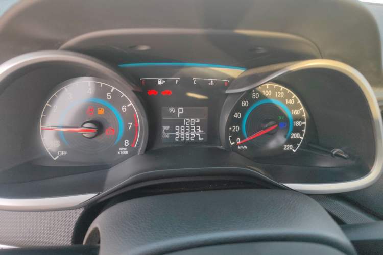 Used Chevrolet Cavalier 2018 320 Automatic Enjoyment Sunroof Edition