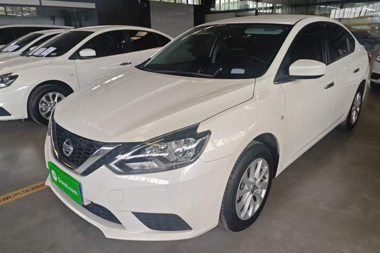 Used Nissan Sylphy 2024 Classic 1.6XE CVT Comfort Edition