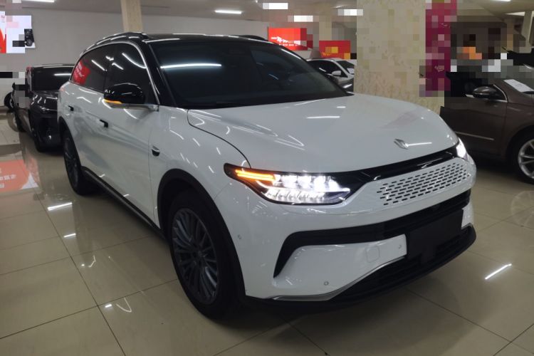 Used Leapmotor C11 2023 Range-Extended 300 Smart Enjoyment Edition