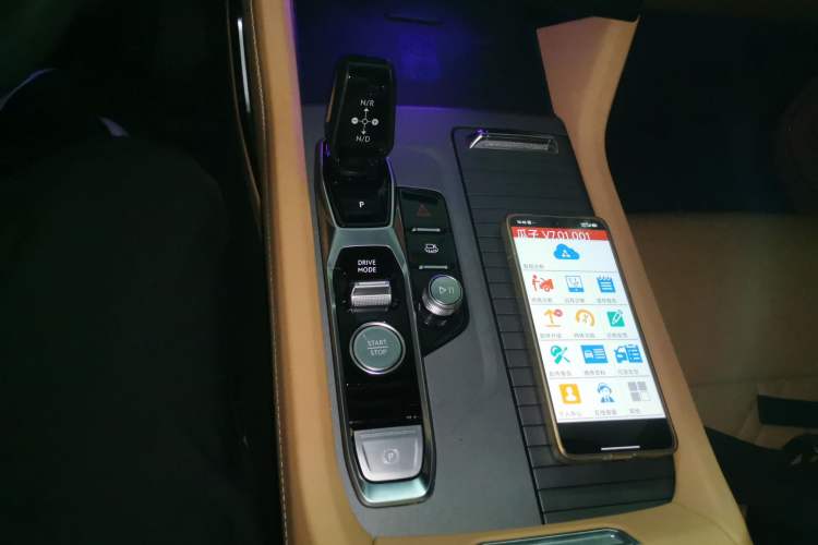 Used Lynk & Co 09 2024 2.0T Four-Wheel Drive Sport Edition Five Seats