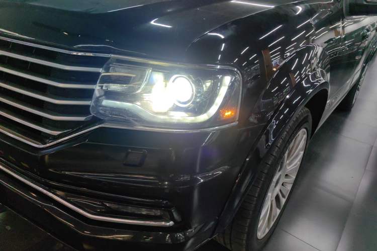Used Lincoln Navigator 2016 3.5T AWD