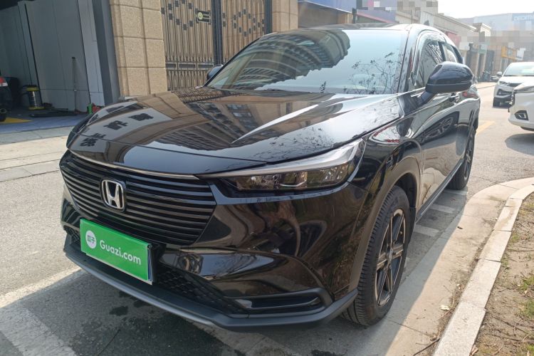 Used Honda Vezel 2023 1.5L CVT Tech Edition