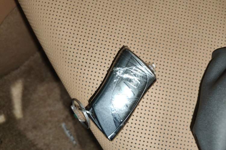 Used Lexus RZ 2023 450e All-Wheel Drive Luxury Edition Vehicle Key