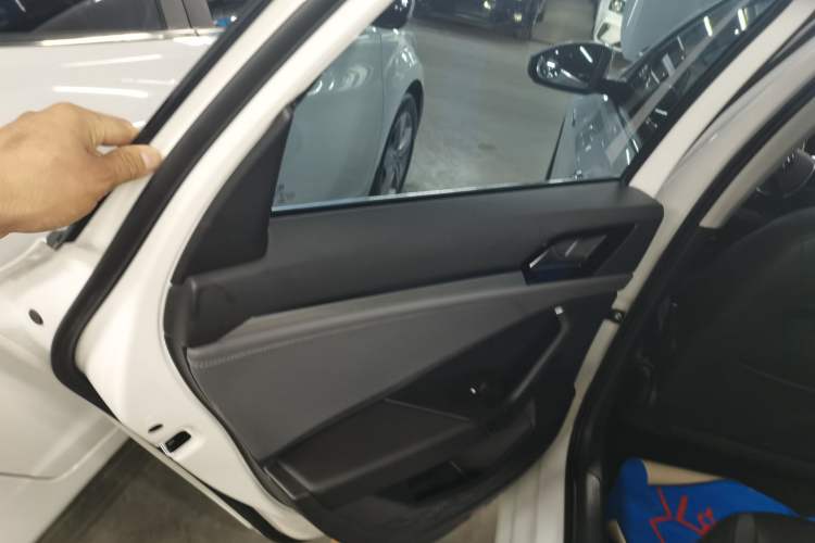 Used Volkswagen Sagitar 2020 280TSI DSG Comfort Version China VI Standard