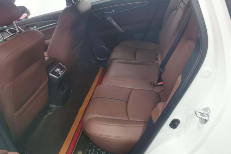 Used Honda UR-V 2020 370TURBO Four-Wheel Drive Prestige Edition