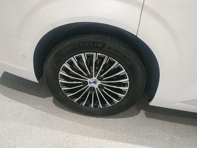 Used Denza D9 2024 DM-i 980 Four-Wheel Drive Flagship Model — 25