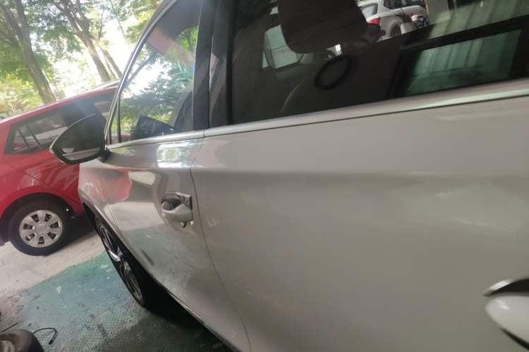 Used BYD Tang 2018 2.0T Automatic Smart Connect Prestige 7-Seater China V Standard