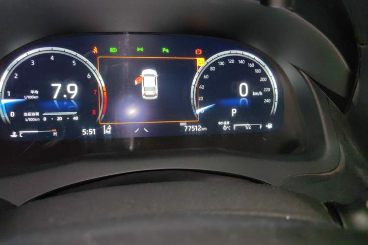 Used Toyota Camry 2021 2.5G Luxury Edition