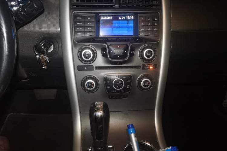 Used Ford Edge 2012 2.0T Elite Sunroof Edition