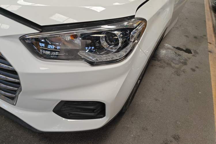 Used Hyundai ix35 2020 2.0L Automatic 2WD Zhiyong·Changxiang Edition