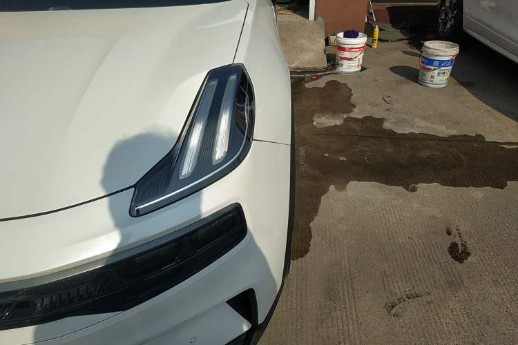 Used Lynk & Co 06 2021 1.5T Shero Pink Special Edition
