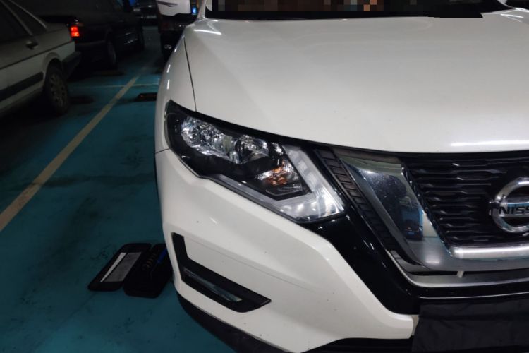 Used Nissan X-Trail 2019 2.0L CVT Smart Connect Comfort Edition 2WD
