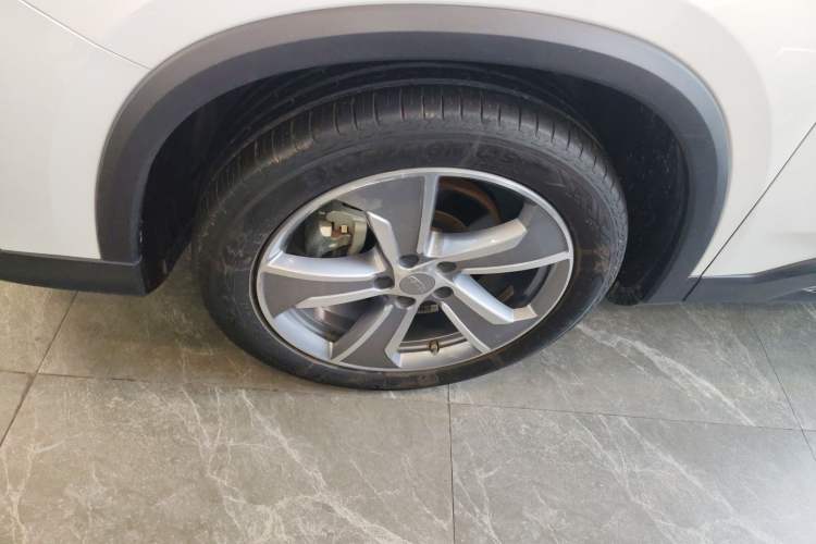 Used Geely Auto Haoyue L 2024 2.0T DCT Prestige Version