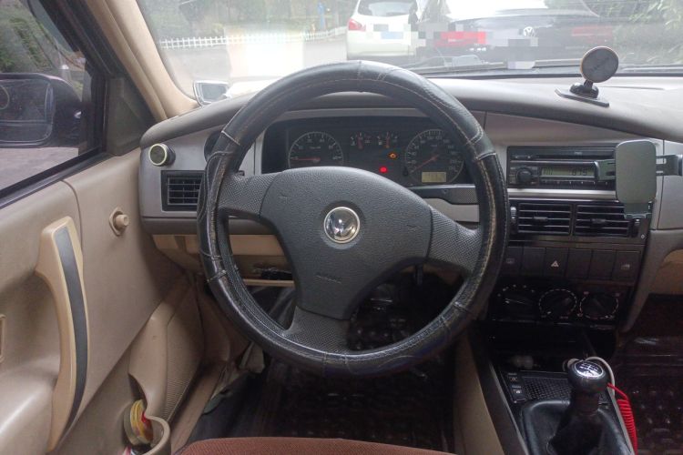 Used Volkswagen Santana Vista 2008 1.8L Manual Sishang Model