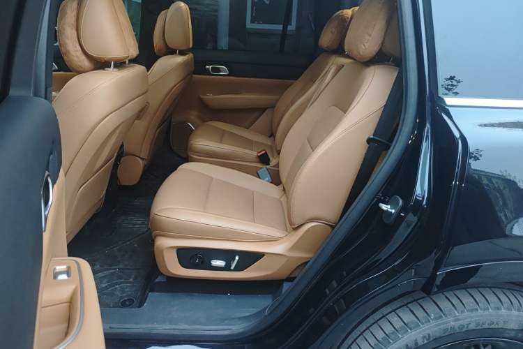 Used Li Auto ONE 2021 Extended-Range 6-Seater Version