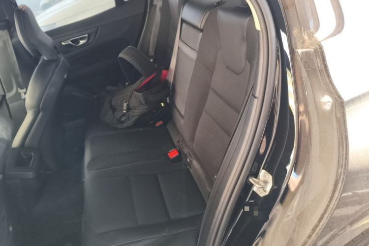 Used Volvo S60 2021 T3 SmartDrive Luxury Edition
