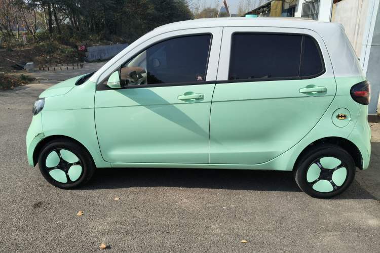 Used Xiaohu EV 2021 FOR-Four Goodie Tiger Lithium Iron Phosphate
