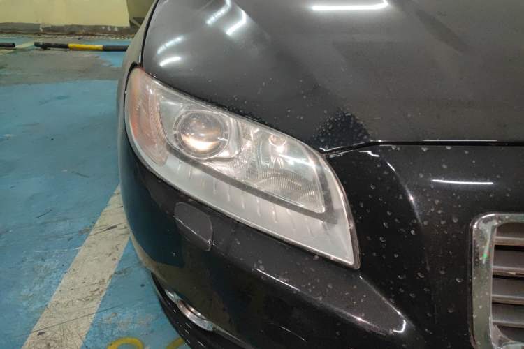 Used Volvo S80L 2012 2.0T T5 Luxury Edition
