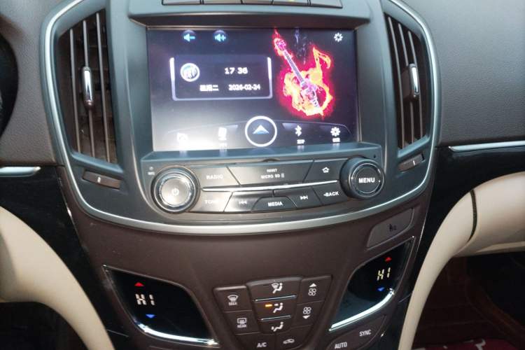 Used Buick Regal 2014 2.0L Leading Fashion Edition
