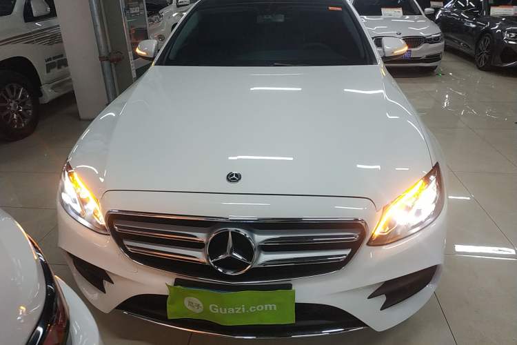 Used Mercedes-Benz E-Class 2019 E 260 L Sport Edition Front