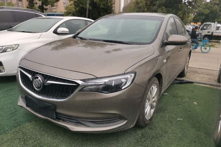 Used Buick GT 2021 Revised Version Flagship 1.5L Automatic Elite Edition