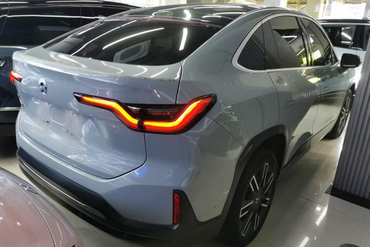 Used Nio EC6 2020 430 km Sport Version