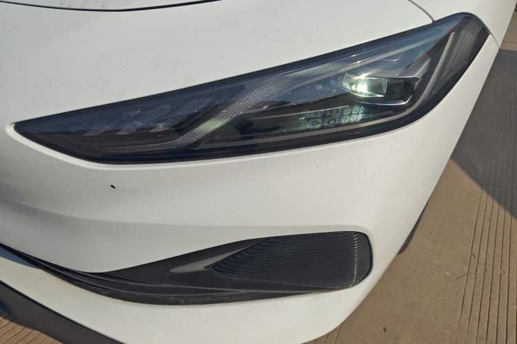 Used Roewe D7 2023 DMH 125km Flagship Edition Left Front Headlight