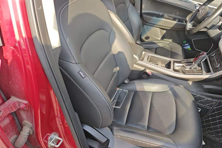 Used Geely Auto Emgrand GS 2019 1.4T CVT Edition