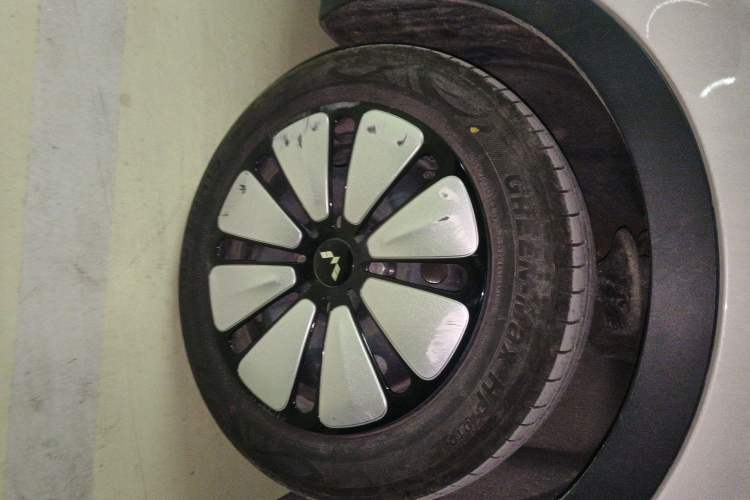 Used Wuling Bingo 2024 333 km Enjoyment Version