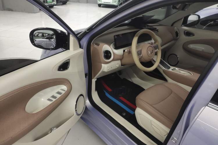 Used Wuling Bingo 2025 333 km Lingxi Connected Version