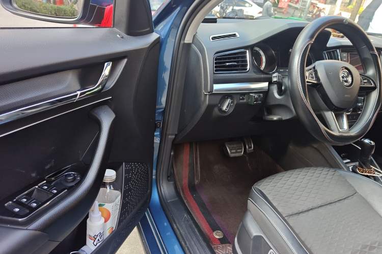 Used Skoda Kamiq 2018 1.5L Automatic Comfort Edition China V Standard