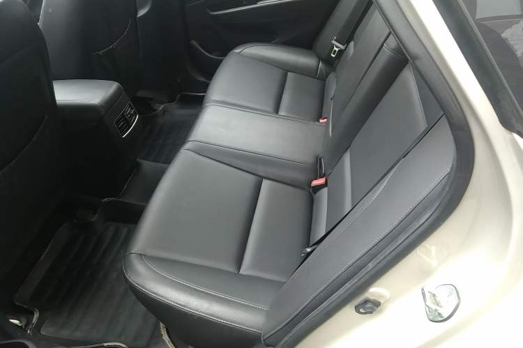 Used Hyundai Mistra 2014 1.8L Automatic Smart GLS Left Rear Seat